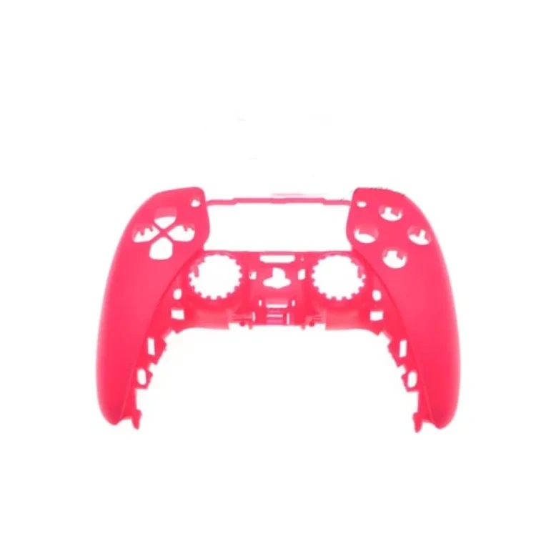 Front Housing Shell Case Replacement for PS5 Controller Case Shell Faceplate Cover