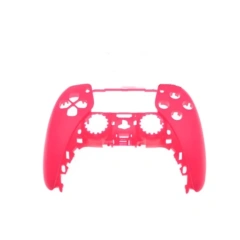 Front Housing Shell Case Replacement for PS5 Controller Case Shell Faceplate Cover