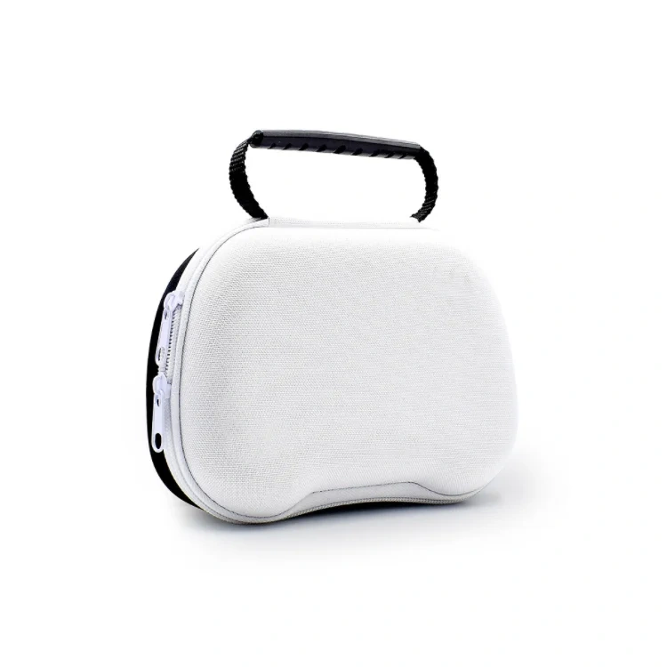 Portable Hand Hold Travel Carry Case Hard Storage Bag for PS5 Controller Case Bag