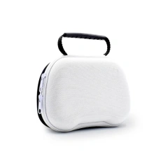Portable Hand Hold Travel Carry Case Hard Storage Bag for PS5 Controller Case Bag