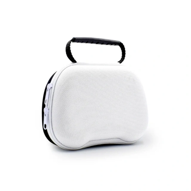Portable Hand Hold Travel Carry Case Hard Storage Bag for PS5 Controller Case Bag