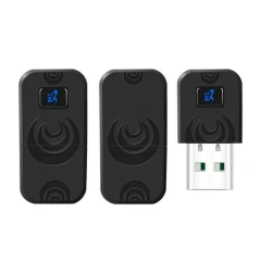 USB Dongle Wireless Receiver Adapter For Nintendo Switch/PS4/PS5 Games Controller Converter Adapter
