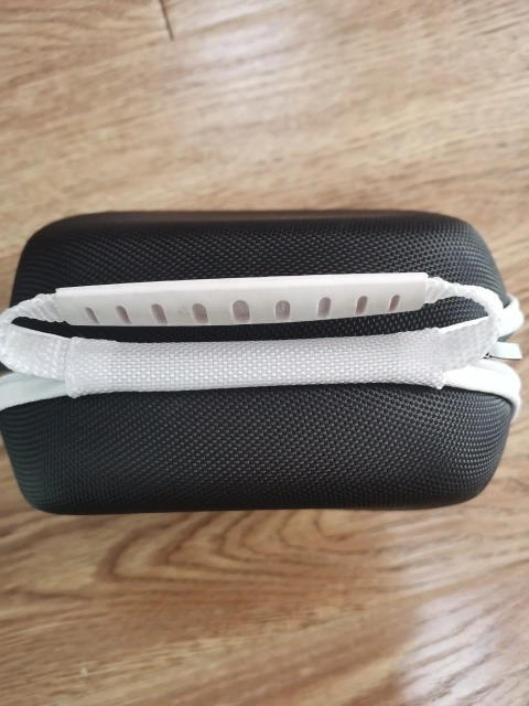Hot Sell  EVA carry bag for PS5 Controller Case handle portable handbag storage bag protective case