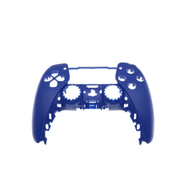 Front Housing Shell Case Replacement for PS5 Controller Case Shell Faceplate Cover