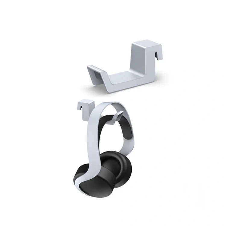 Wall Mount Holder Bracket Hanger Storage Stand for PS5 Console Headset Headphone Holder Game Accessories