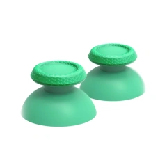 1pair Thumbstick Joystick Mushroom for PS5 3D Rocker Joystick Controller Parts Replacement Analogue Stick