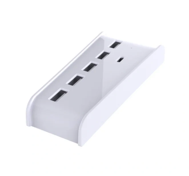 For PS5 High Speed Transmission Extension USB HUB Converter for PS5 Game Console