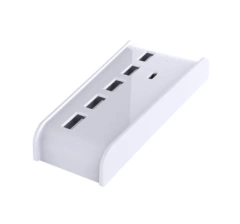 For PS5 High Speed Transmission Extension USB HUB Converter for PS5 Game Console
