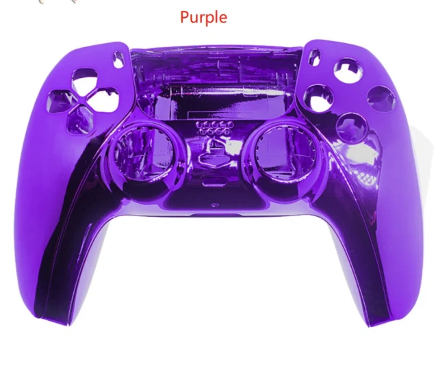 Housing Shell for PS5 Controller Replacement Hard Shell for Play Station 5 Controller Accessories