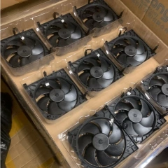 17/23-Blades Internal Cooling Fan Cooler for PS5 Video Game Consoles Replacement Cooling Fan