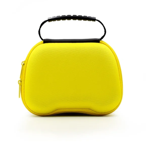 Portable Hand Hold Travel Carry Case Hard Storage Bag for PS5 Controller Case Bag