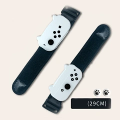 Game Accessories Controller Grip Wrist Strap For Nintendo Switch Dance Boxing Somatosensory Hand Rope Grips