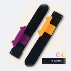 Game Accessories Controller Grip Wrist Strap For Nintendo Switch Dance Boxing Somatosensory Hand Rope Grips
