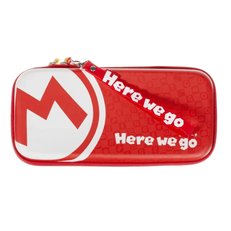 Hard Protective Case Carry Bag For Nintendo Switch Console Travel Bag For Nintendo Switch Oled Storage Bag