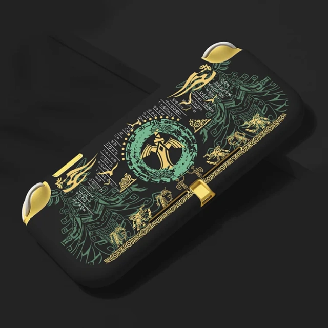 Anti-Scratch Soft Shell Case Colors Cover For Nintendo Switch Lite Game Console Protective Case Cover