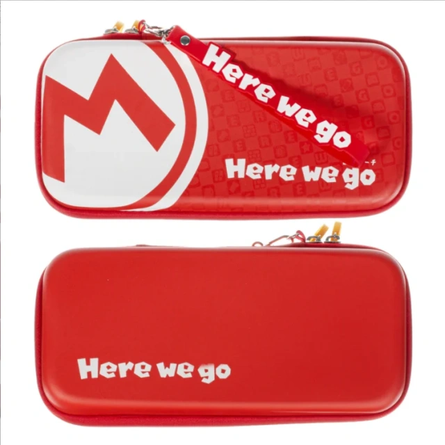 Hard Protective Case Carry Bag For Nintendo Switch Console Travel Bag For Nintendo Switch Oled Storage Bag
