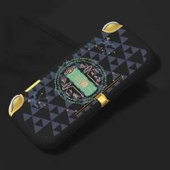 Anti-Scratch Soft Shell Case Colors Cover For Nintendo Switch Lite Game Console Protective Case Cover