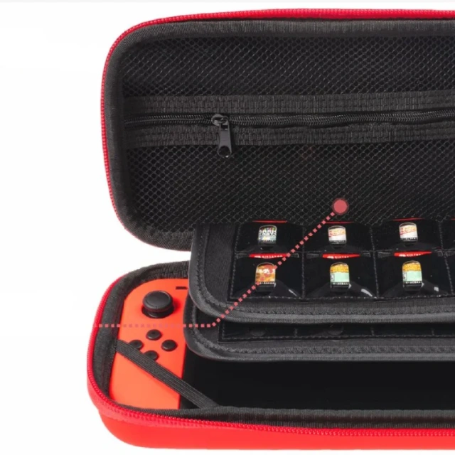 Hard Protective Case Carry Bag For Nintendo Switch Console Travel Bag For Nintendo Switch Oled Storage Bag