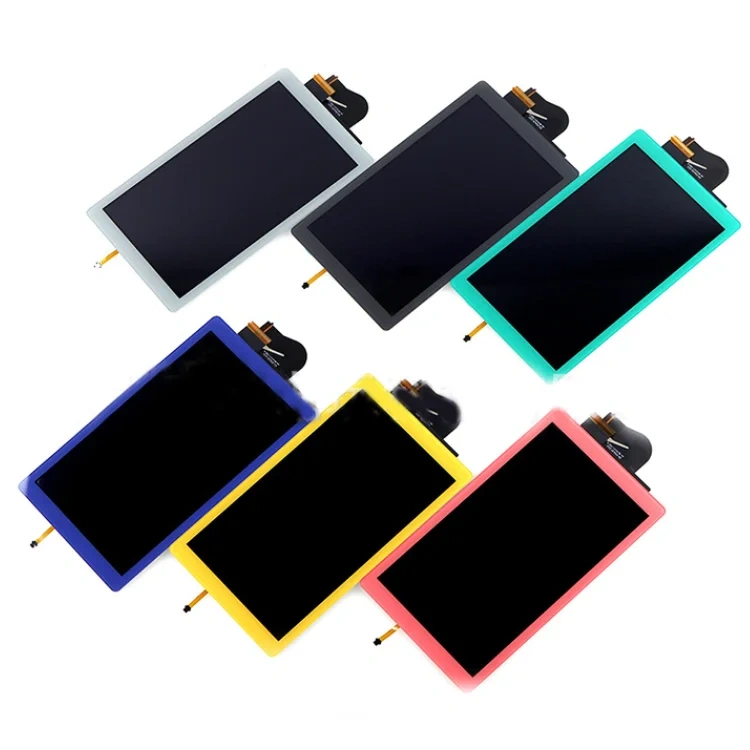 Touch LCD Screen 2 in 1 Replacement Accessories For Nintendo Switch Lite Game Console LCD Screen Touch Screen