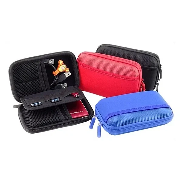 Hot Selling High Quality EVA Bag with Zipper Protective Travel Video Game Player Cases for Nintendo Switch/OLED System