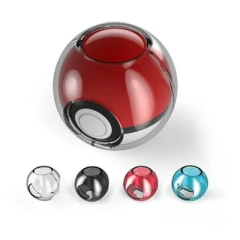 Shell Cover Case For Nintendo Switch Pokeball Eevee For N-Switch Poke Ball Plus Shell Case Cover