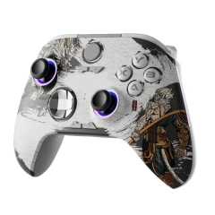 High Quality Controller Dual Hall Joystick Gamepad for Nintendo Switch/PC/iOS/Android Game Wireless Pro Controller
