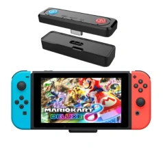 High Quality Audio Adapter Transmitter  Converter for Nintendo Switch/PC/PS4 Controller Accessories Wireless Adapter