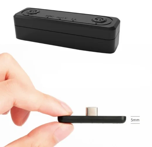 High Quality Audio Adapter Transmitter  Converter for Nintendo Switch/PC/PS4 Controller Accessories Wireless Adapter