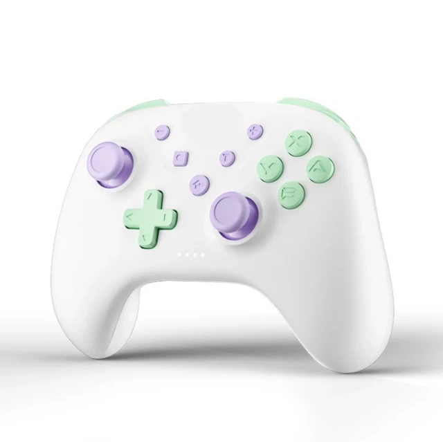Colorful Switch Pro Hall Joystick Gamepad for Nintendo Switch/Oled/Lite PC Games Vibration Motor Wireless Controller