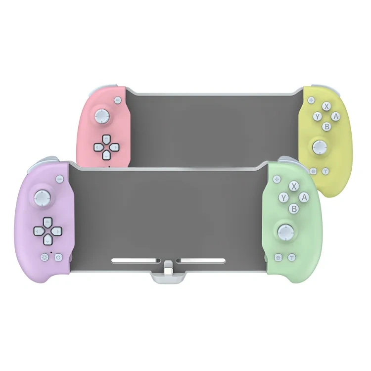 Best Seller Wireless Controller Turbo Vibration Motor Gamepad for Nintendo Switch/OLED Game Plug and Play Wireless Controller