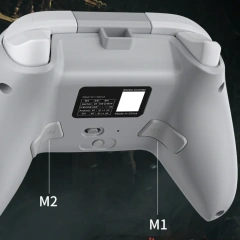 High Quality Controller Dual Hall Joystick Gamepad for Nintendo Switch/PC/iOS/Android Game Wireless Pro Controller
