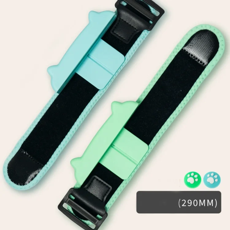 Game Accessories Controller Grip Wrist Strap For Nintendo Switch Dance Boxing Somatosensory Hand Rope Grips