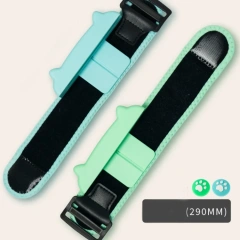 Game Accessories Controller Grip Wrist Strap For Nintendo Switch Dance Boxing Somatosensory Hand Rope Grips