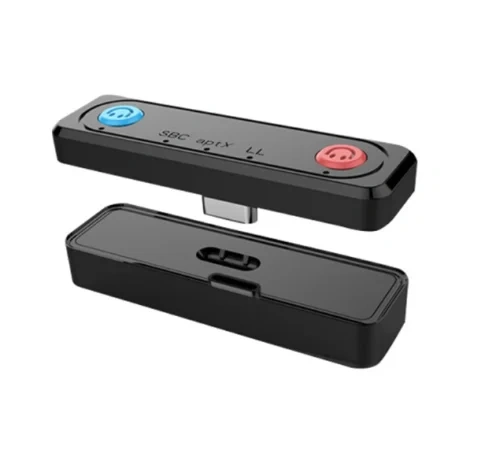 High Quality Audio Adapter Transmitter  Converter for Nintendo Switch/PC/PS4 Controller Accessories Wireless Adapter