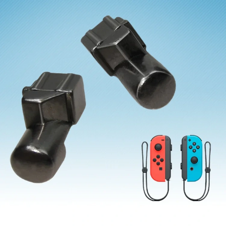 Repair Parts 1 Pair Metal Buckle Lock For Nintendo Switch Console Left Right Controller 2 Generation Alloy Lock Buckles