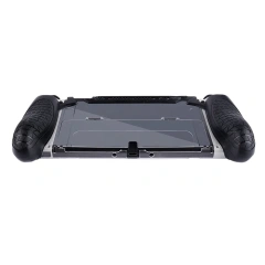 Protective cover Flip tpu+pc shell case skin for nintendo switch oled game console accessories protector case with stand cover