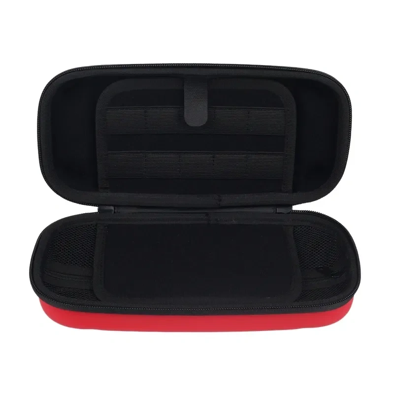 Hot Selling High Quality EVA Bag with Zipper Protective Travel Video Game Player Cases for Nintendo Switch/OLED System