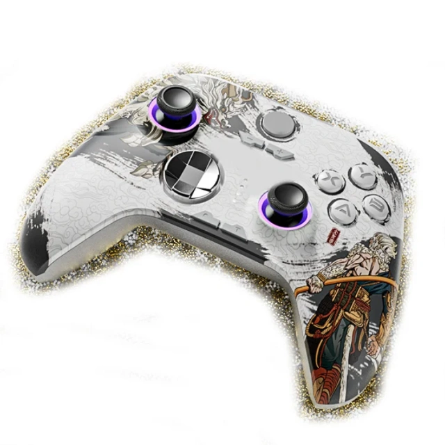 High Quality Controller Dual Hall Joystick Gamepad for Nintendo Switch/PC/iOS/Android Game Wireless Pro Controller
