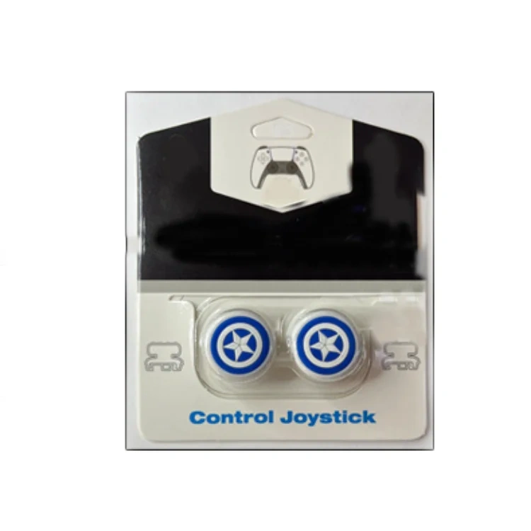 Heighten Joystick Thumbstick Cover for PS5 Wireless Controller Game Accessories Thumb Grips Extenders Caps