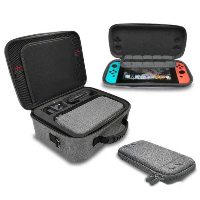 Carrying Bag Protective Case For Nintendo Switch Console Storage Bag Pouch Travel Case