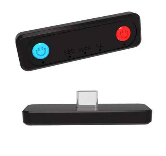 High Quality Audio Adapter Transmitter  Converter for Nintendo Switch/PC/PS4 Controller Accessories Wireless Adapter
