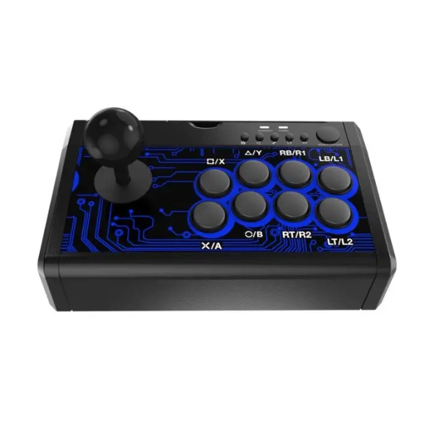 Arcade Fight Stick Joystick For PS4/PS3/XBOX ONE/360/PC Fighting Stick Joystick