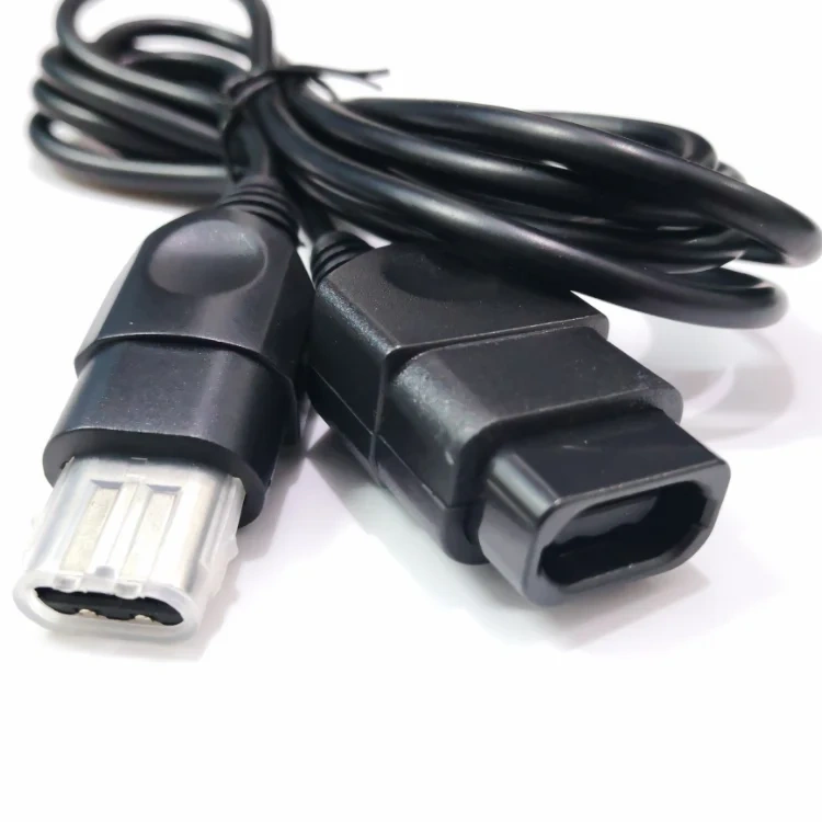 6 ft Controller Cord Extension Cable for Original Xbox Console Controller Extension Cord Cable 1.8m