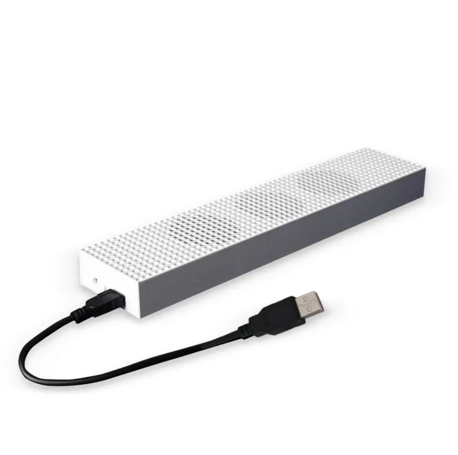 For Xbox One S 3 Cooling Fan Speed Stand White for Xbox One Slim S Console