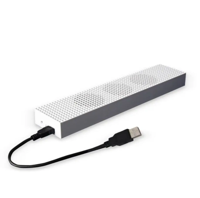 For Xbox One S 3 Cooling Fan Speed Stand White for Xbox One Slim S Console