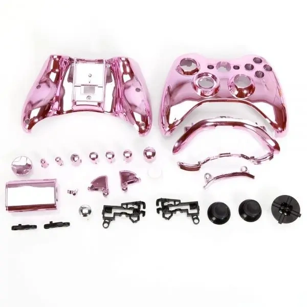 Housing Replacement Shell Case Buttons for XBox 360 Wireless Controller Parts Housing Shell