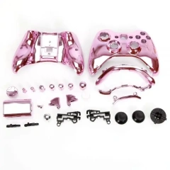 Housing Replacement Shell Case Buttons for XBox 360 Wireless Controller Parts Housing Shell