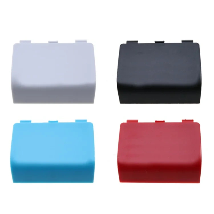 Battery Cover Door for Xbox Series X S Controller Battery Cover Pack Back Shell Replacement Lid