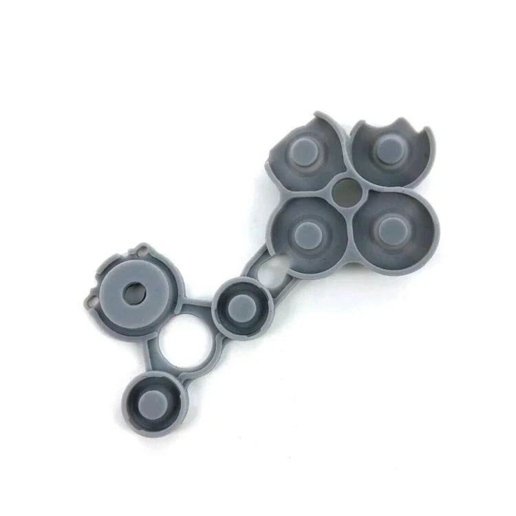 Games Controle Rubber Button Contact for Xbox One Series S game console controller conductive rubber silicone buttons