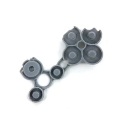 Games Controle Rubber Button Contact for Xbox One Series S game console controller conductive rubber silicone buttons
